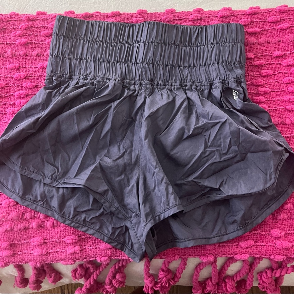 Free people way home shorts